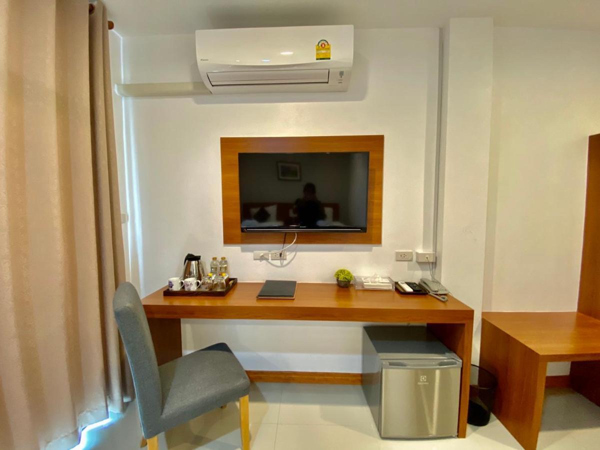 The Vet Boutique Hotel - Sha Extra Plus San Kamphaeng Exterior photo