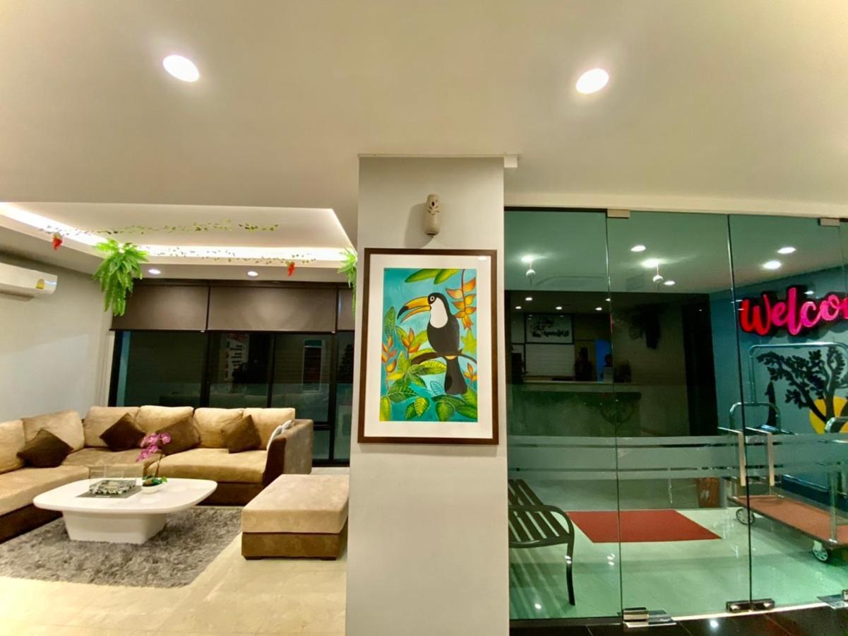 The Vet Boutique Hotel - Sha Extra Plus San Kamphaeng Exterior photo