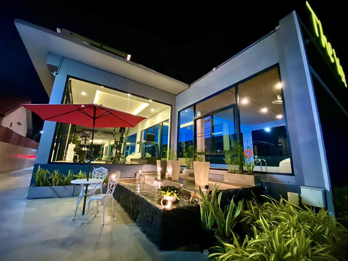 The Vet Boutique Hotel - Sha Extra Plus San Kamphaeng Exterior photo