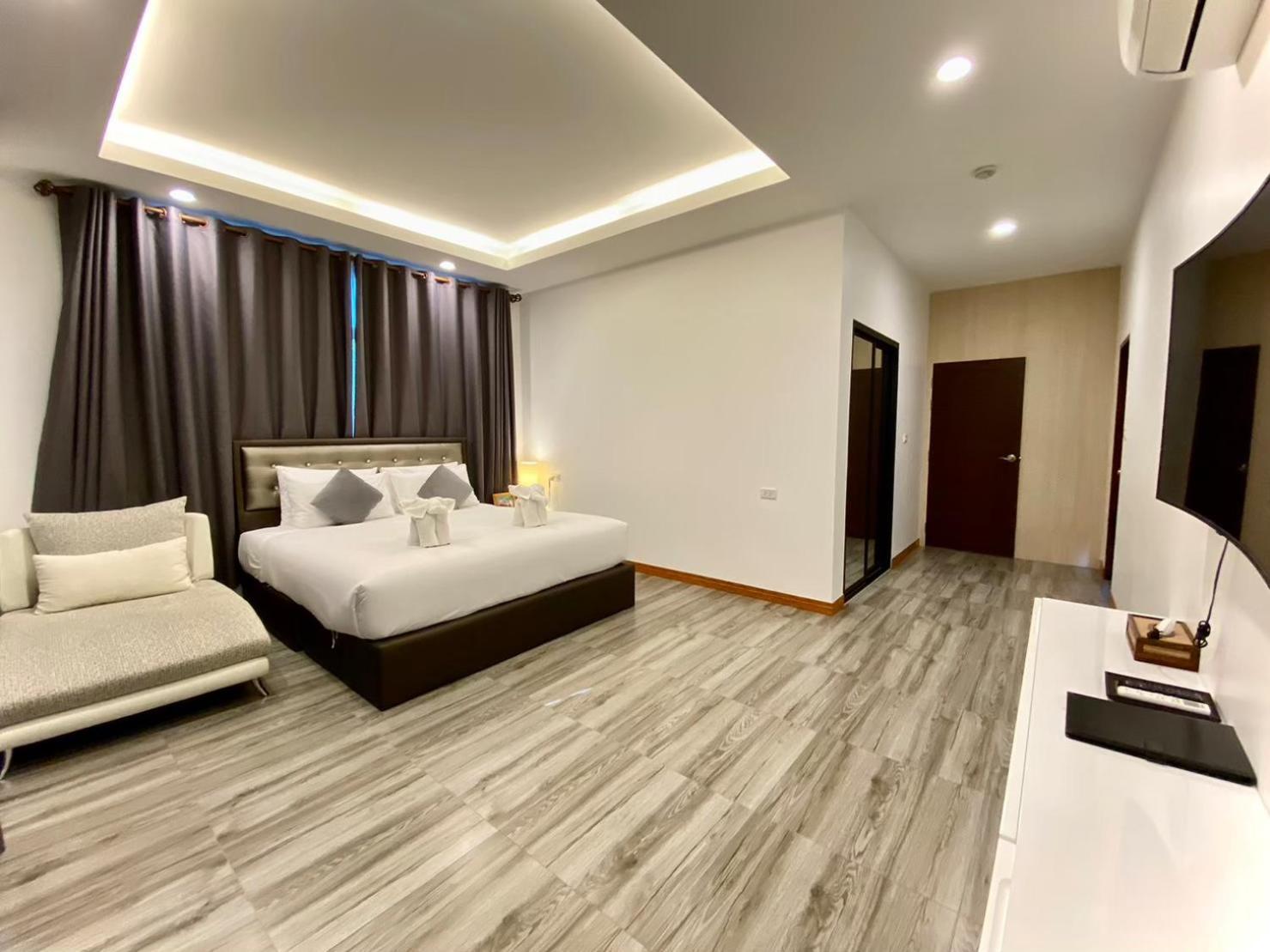 The Vet Boutique Hotel - Sha Extra Plus San Kamphaeng Exterior photo