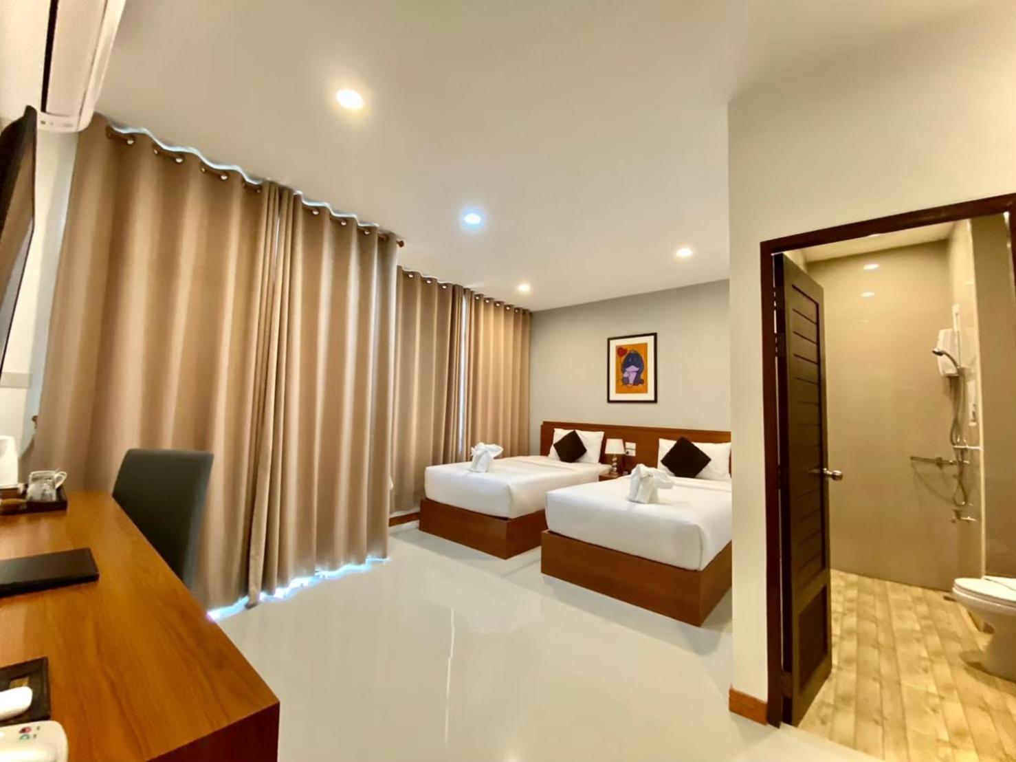 The Vet Boutique Hotel - Sha Extra Plus San Kamphaeng Exterior photo